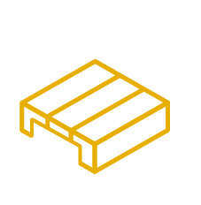 Tarimas de Madera recicladas